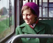 Tramwajowy portret 1974