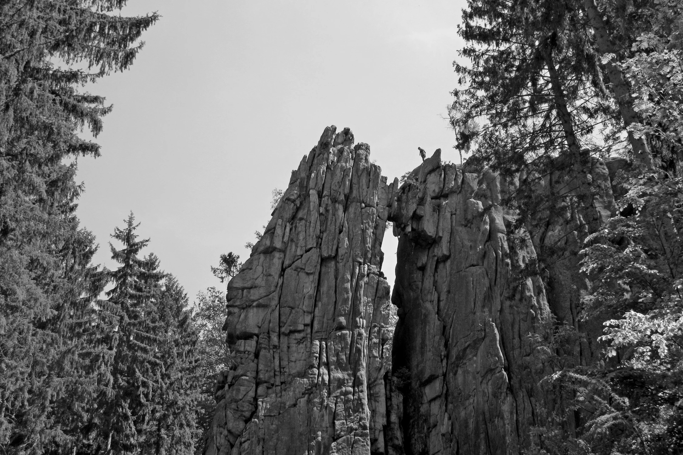 Skalny Most