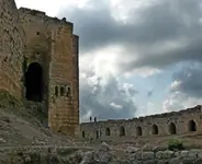 Krak des Chevaliers, Syria