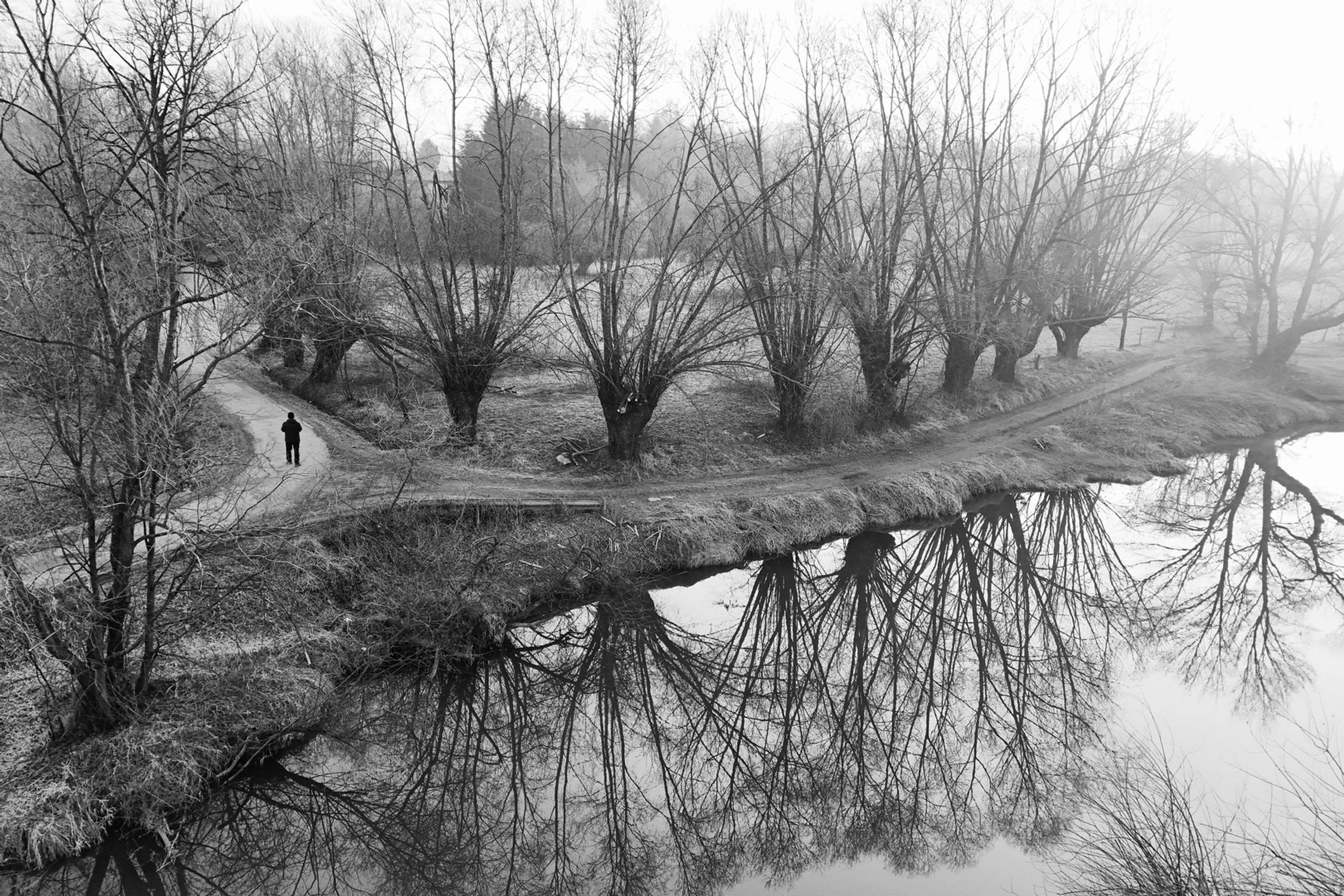 szukając właściwej drogi