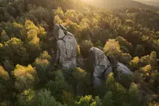 Prządki o poranku