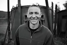 Marcin - młody mistrz wypału