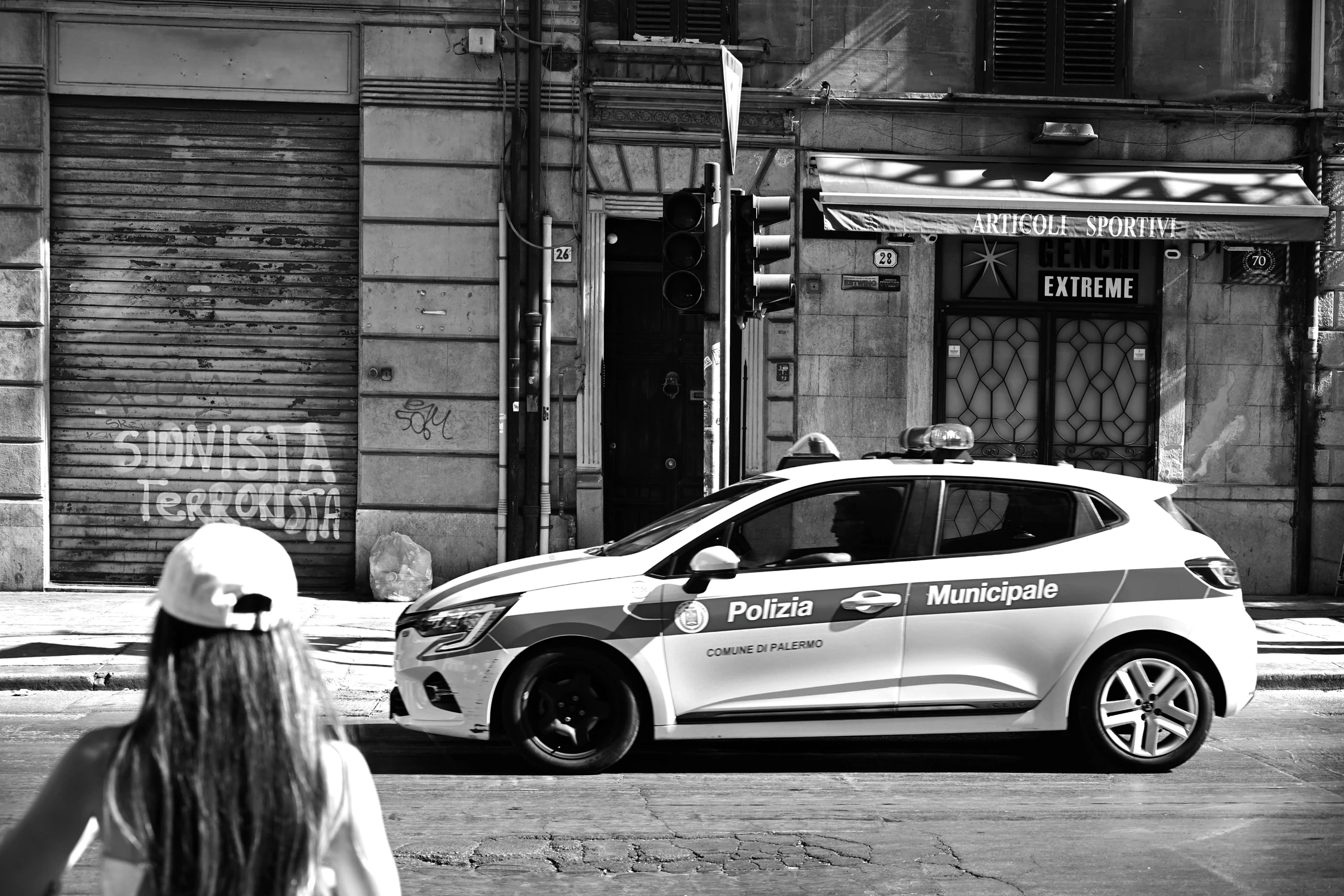 PALERMO STREETS