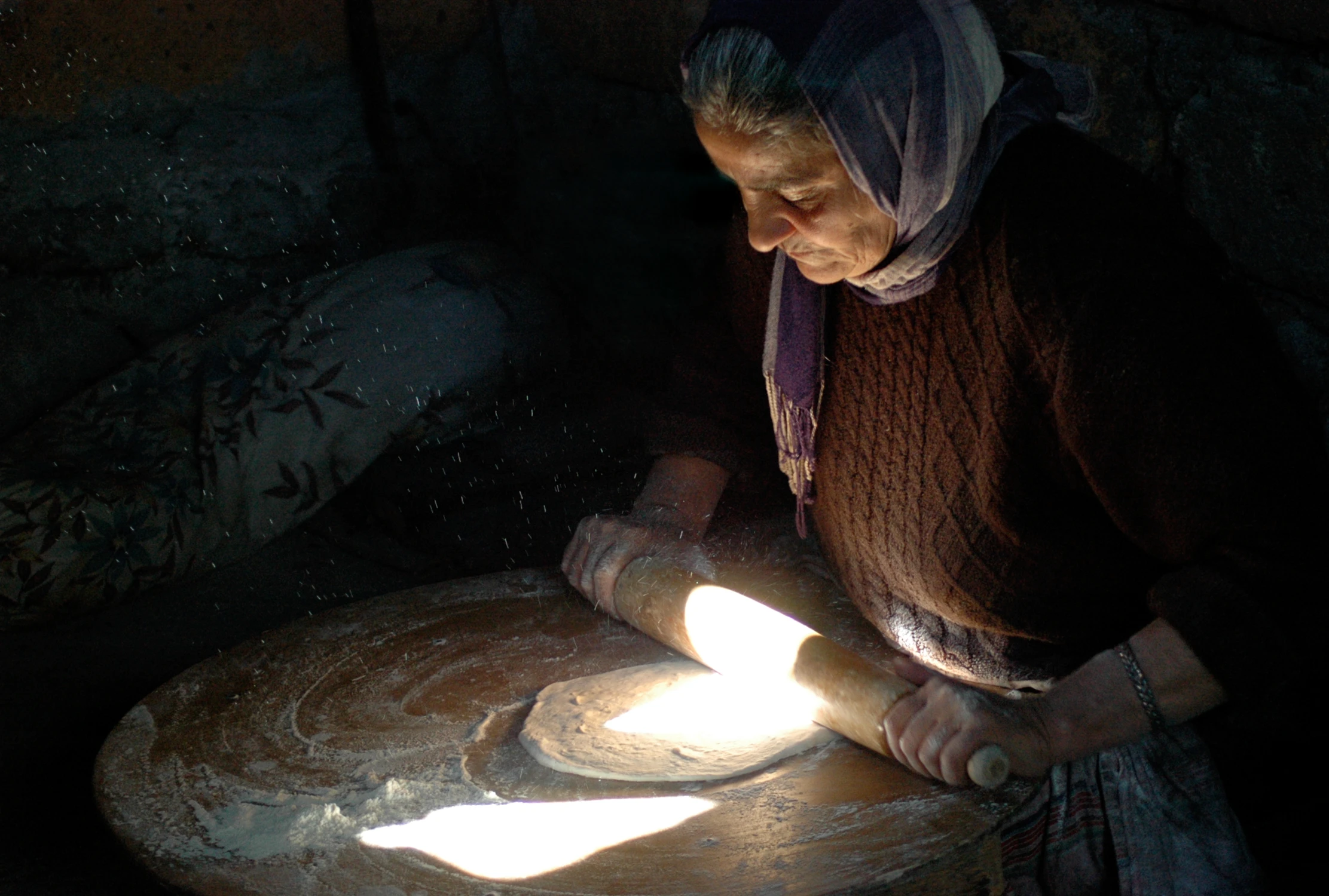 CHLEBA NASZEGO POWSZEDNIEGO . . .