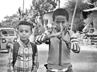 CHŁOPAKI Z LALIBELI