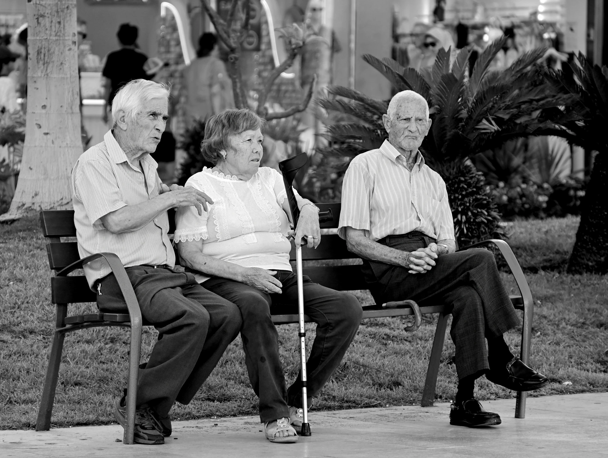 DZIEŃ Z ŻYCIA EMERYTA