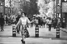 LA DONNA E MOBILE . . .
