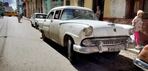 HAVANA BLUES