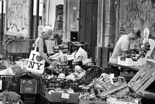 STREET BAZAAR