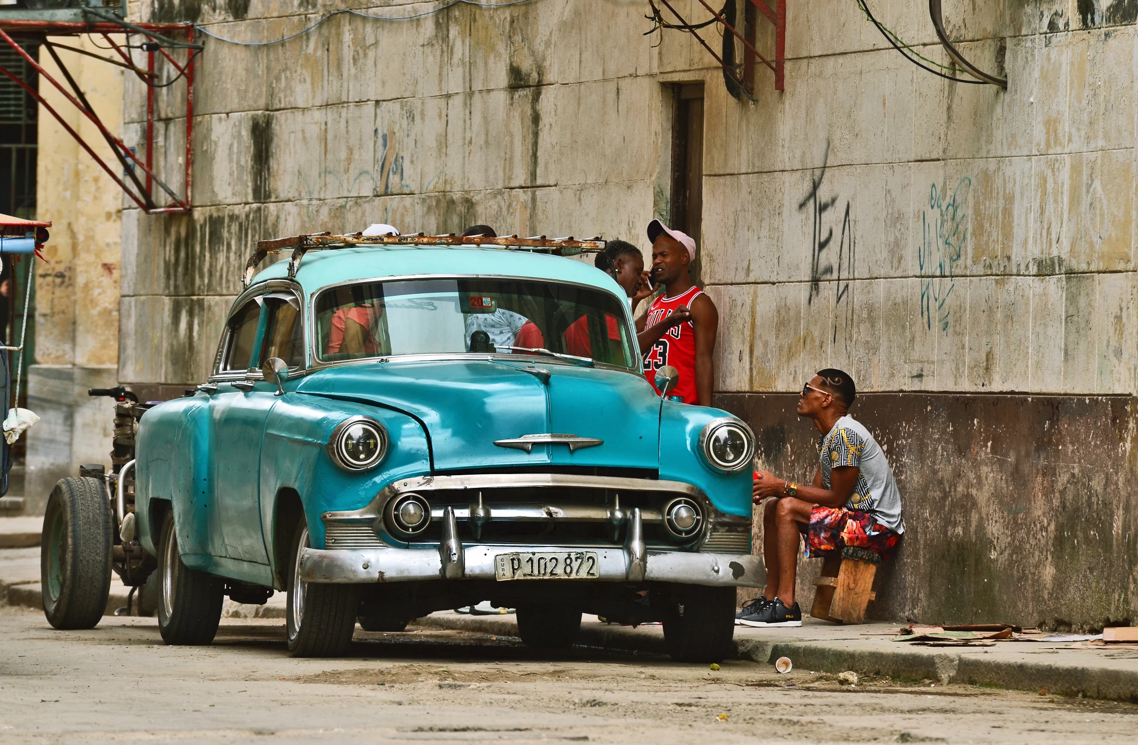 HAVANA BLUES