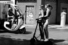 STREET STORIES