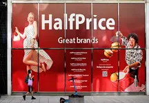 HALF PRICE LIFE