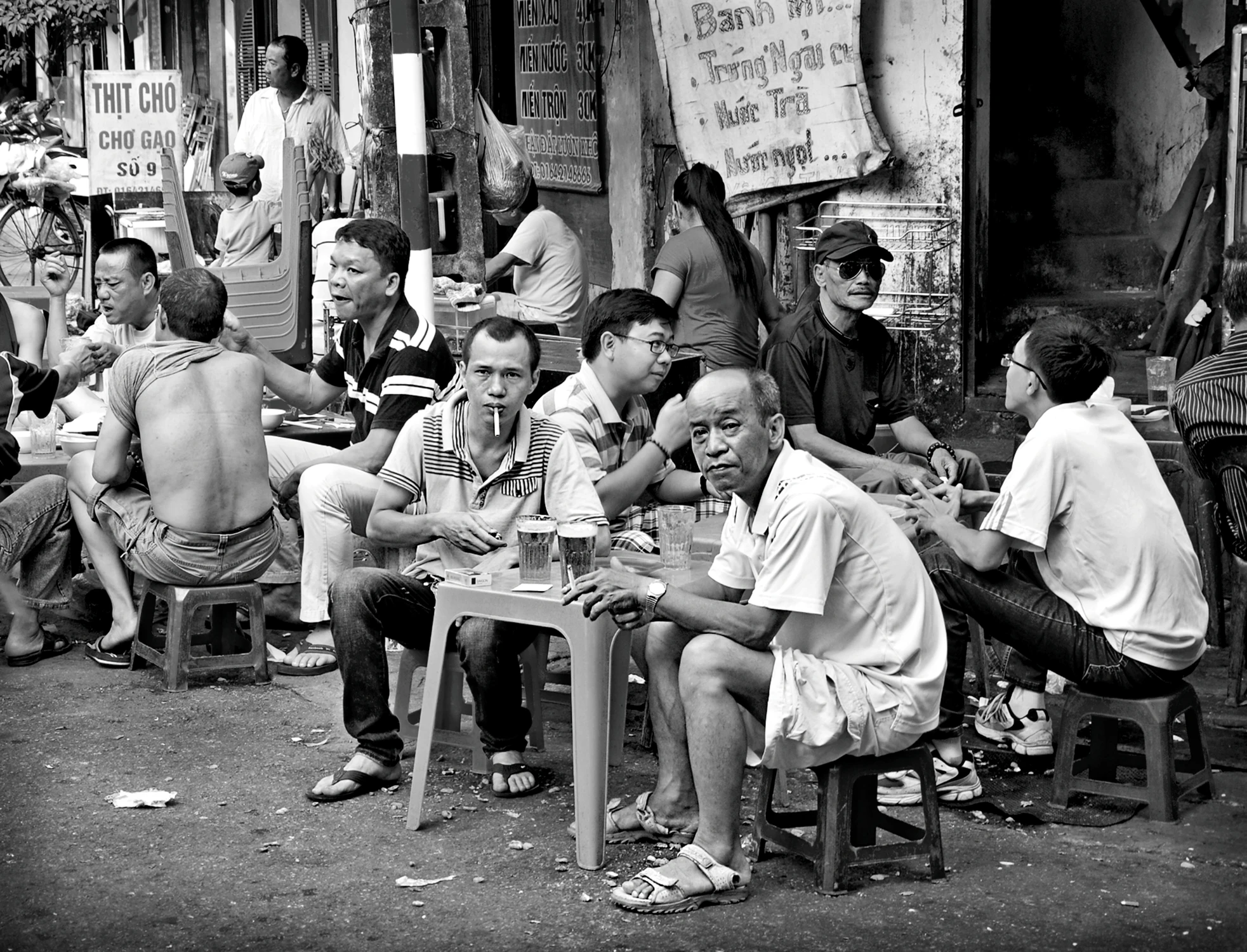 GOOD MORNING VIETNAM