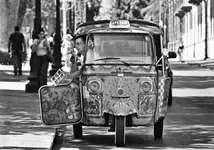 TUK TUK DRIVER