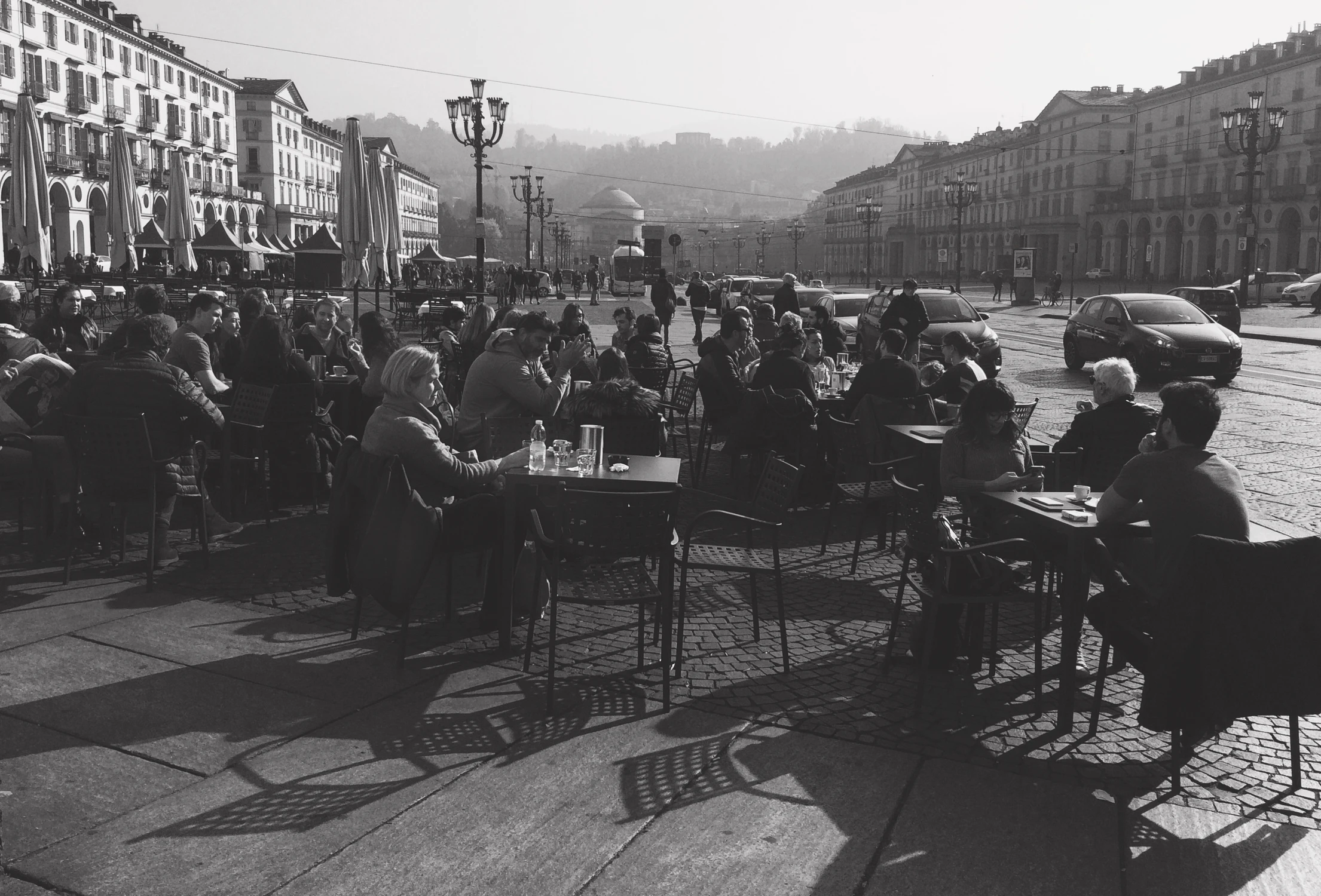 E ORA PER UN CAFFE