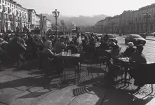 E ORA DEL CAFFE