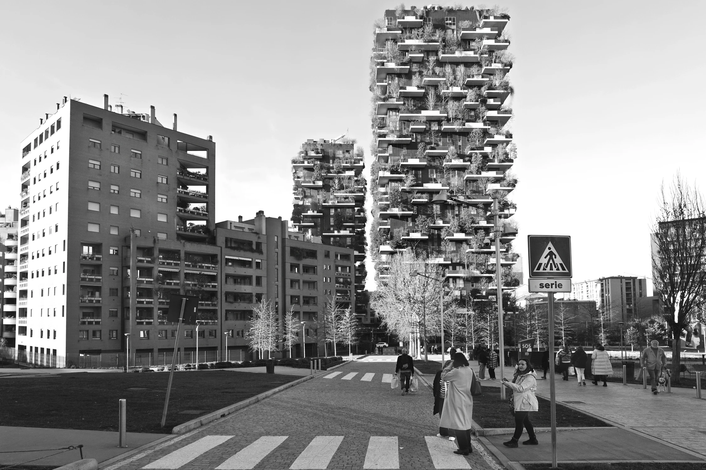 BOSCO VERTICALE