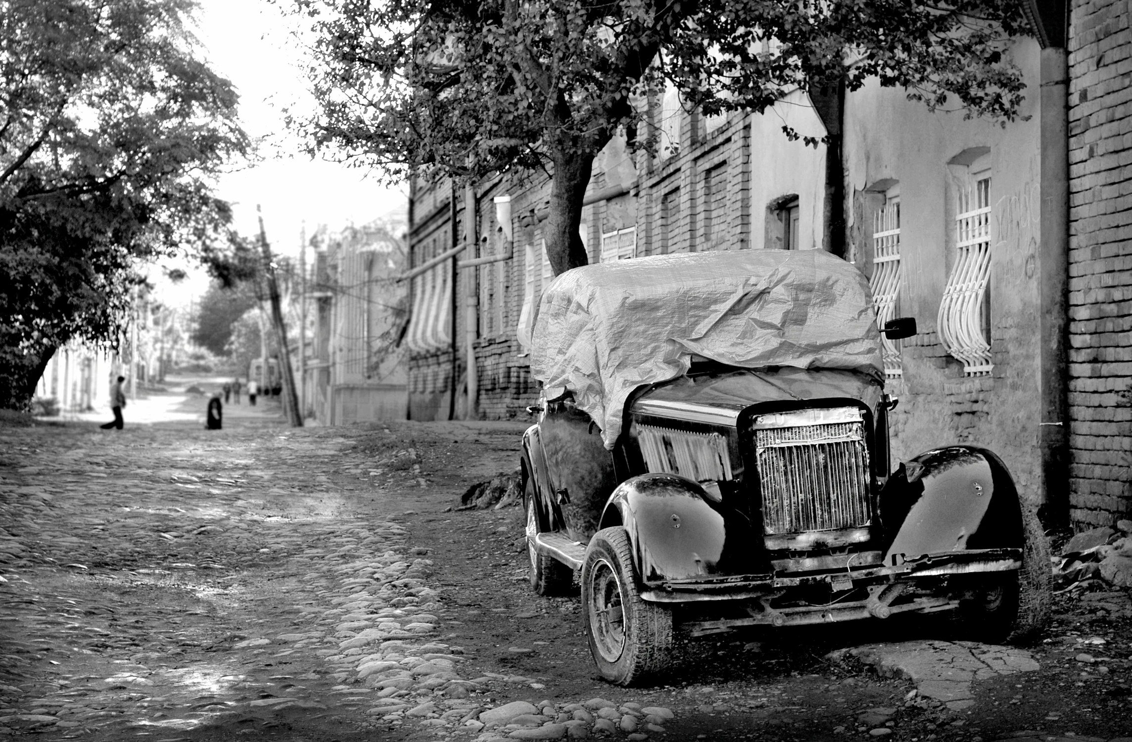 ZAUŁKI STAREGO AWLABARI