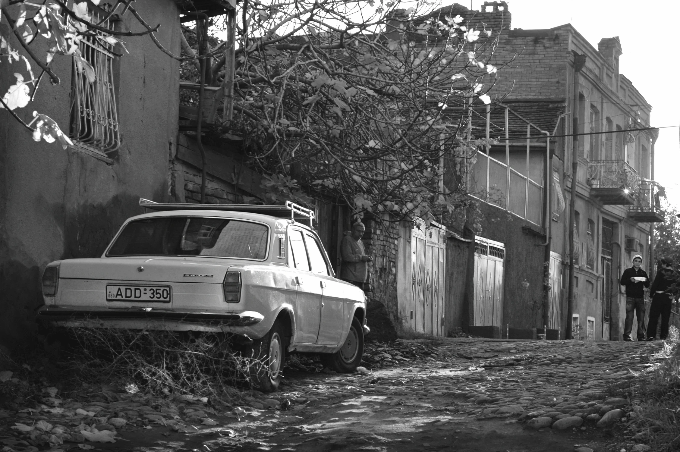 ZAUŁKI STAREGO AWLABARI II