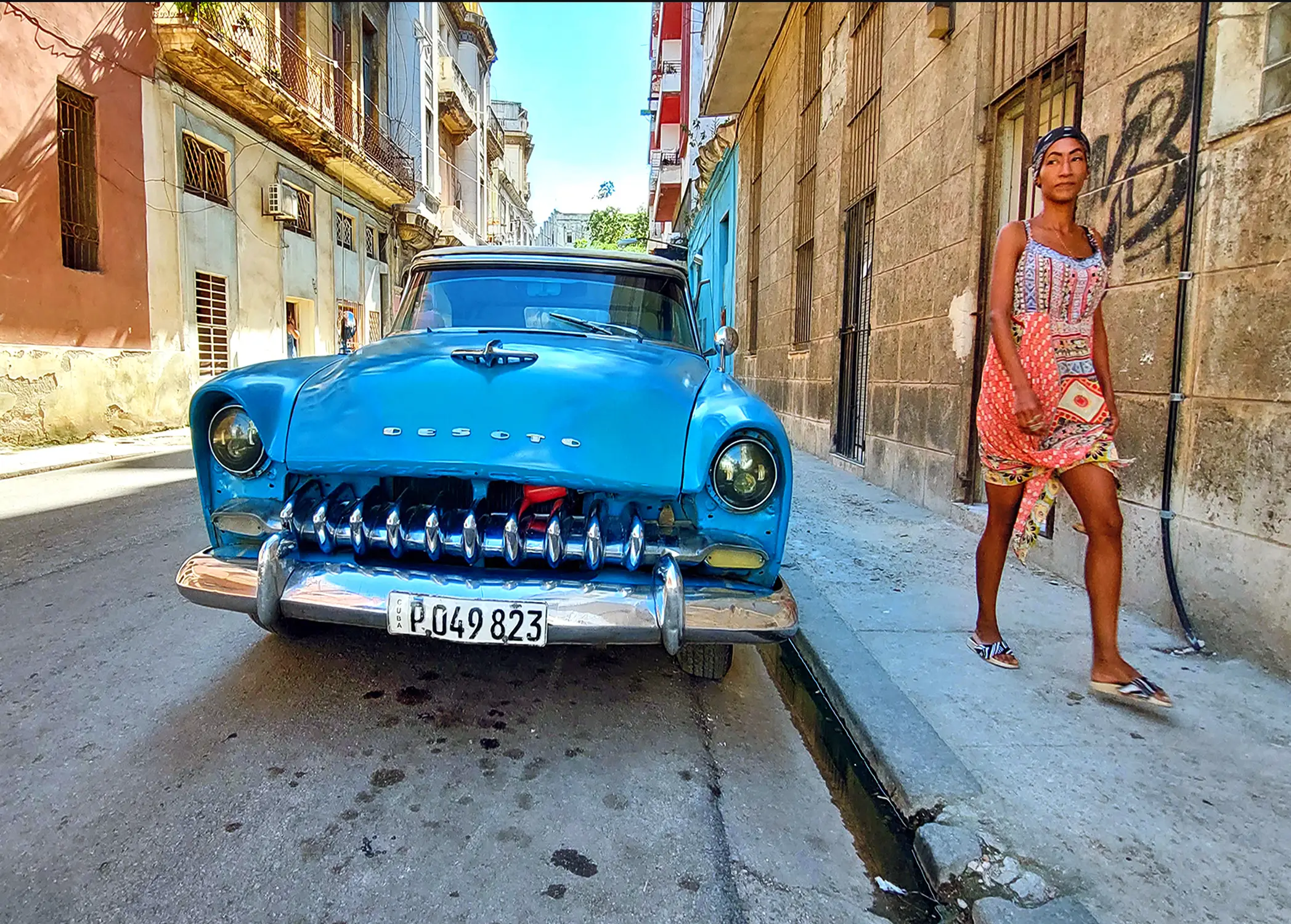 Havana Streets