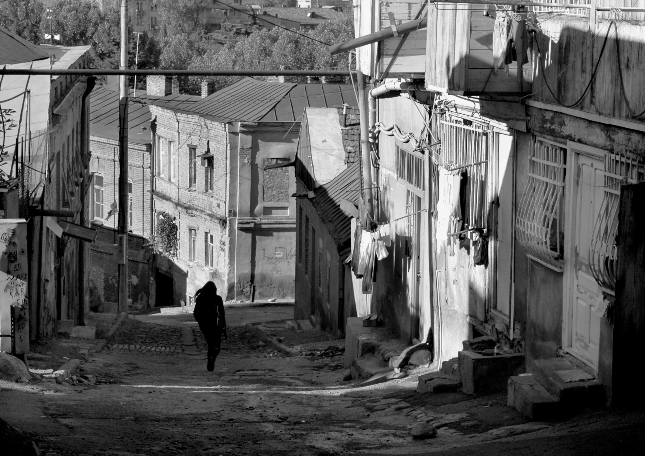 ZAUŁKI STAREGO AWLABARI III