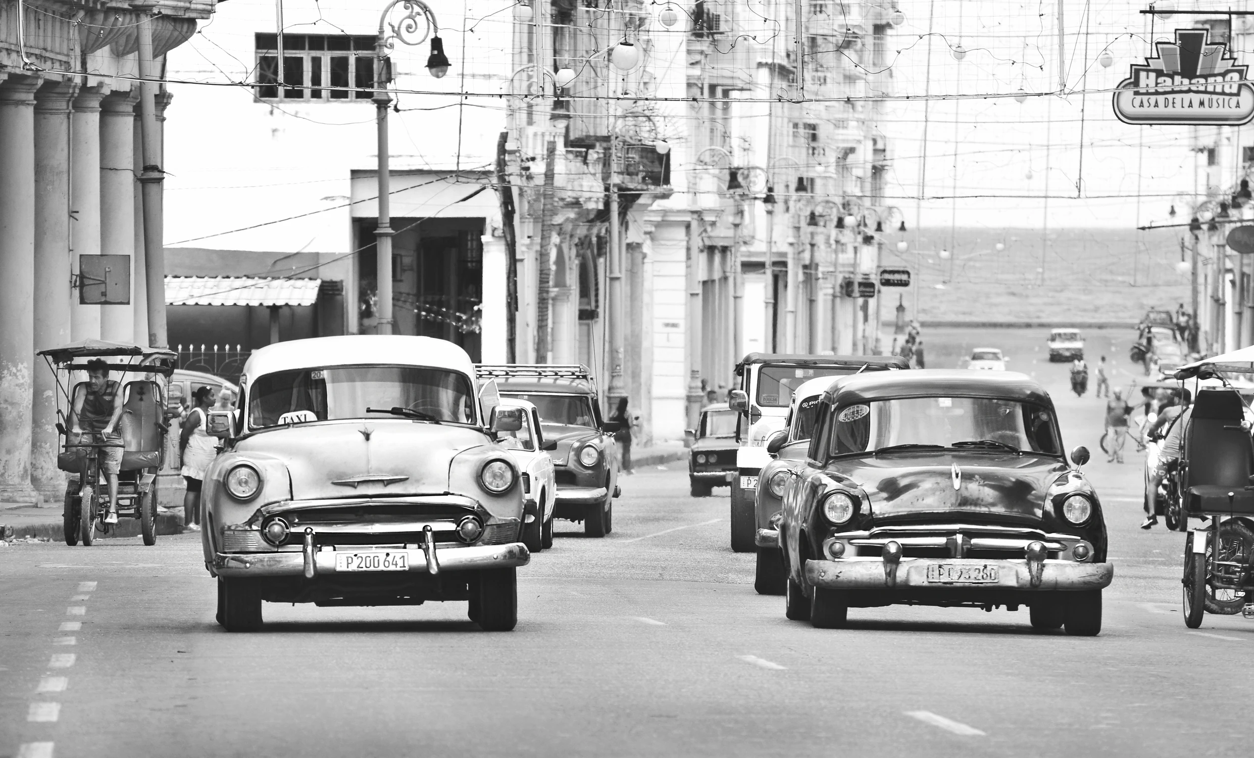 HABANA CASA DE LA MUSICA