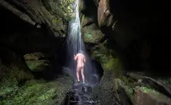 The Island's Embrace