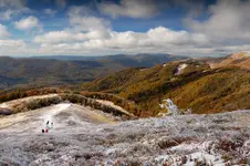 bieszczadzkich 'wspominków' cd...