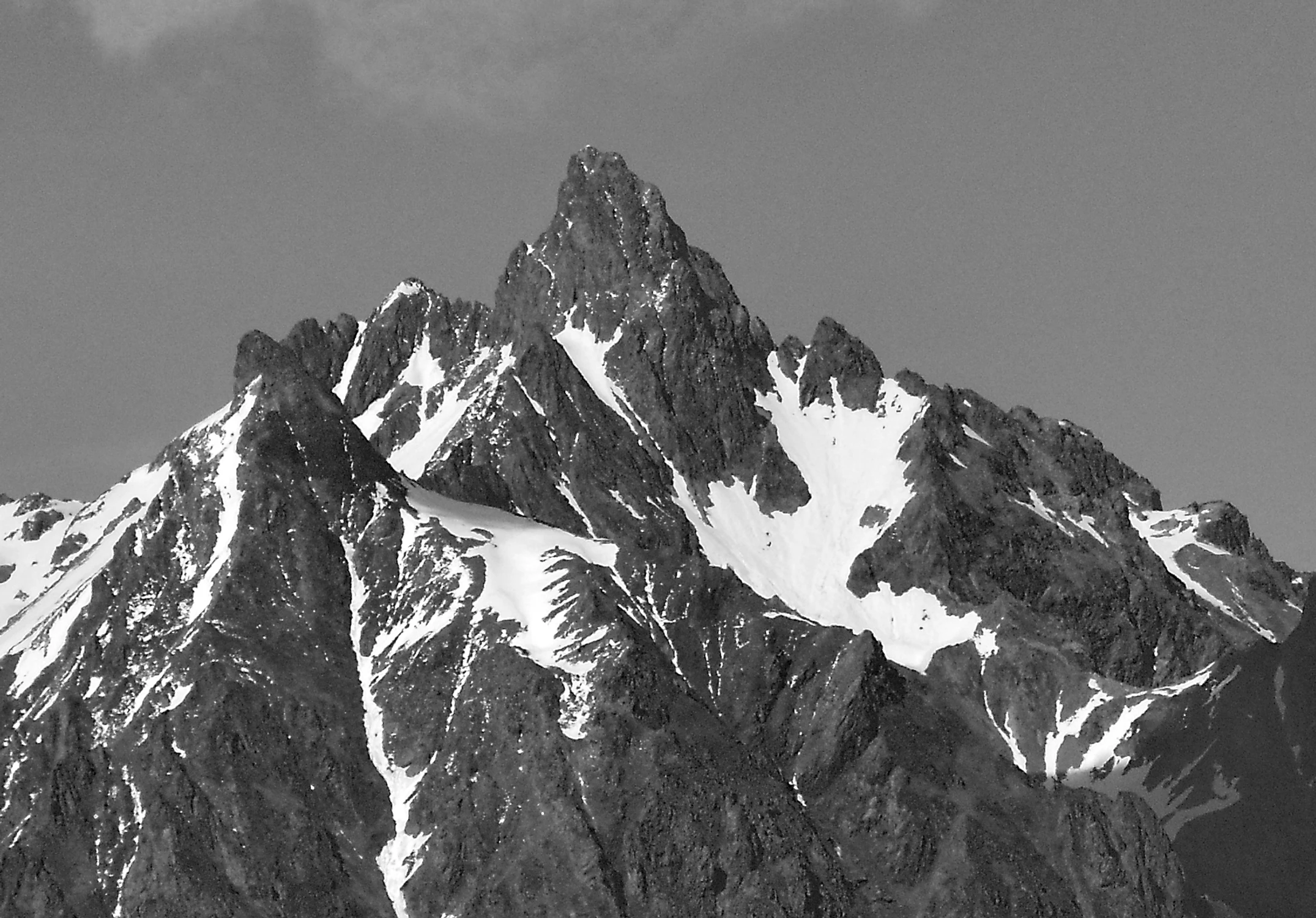 La Meije