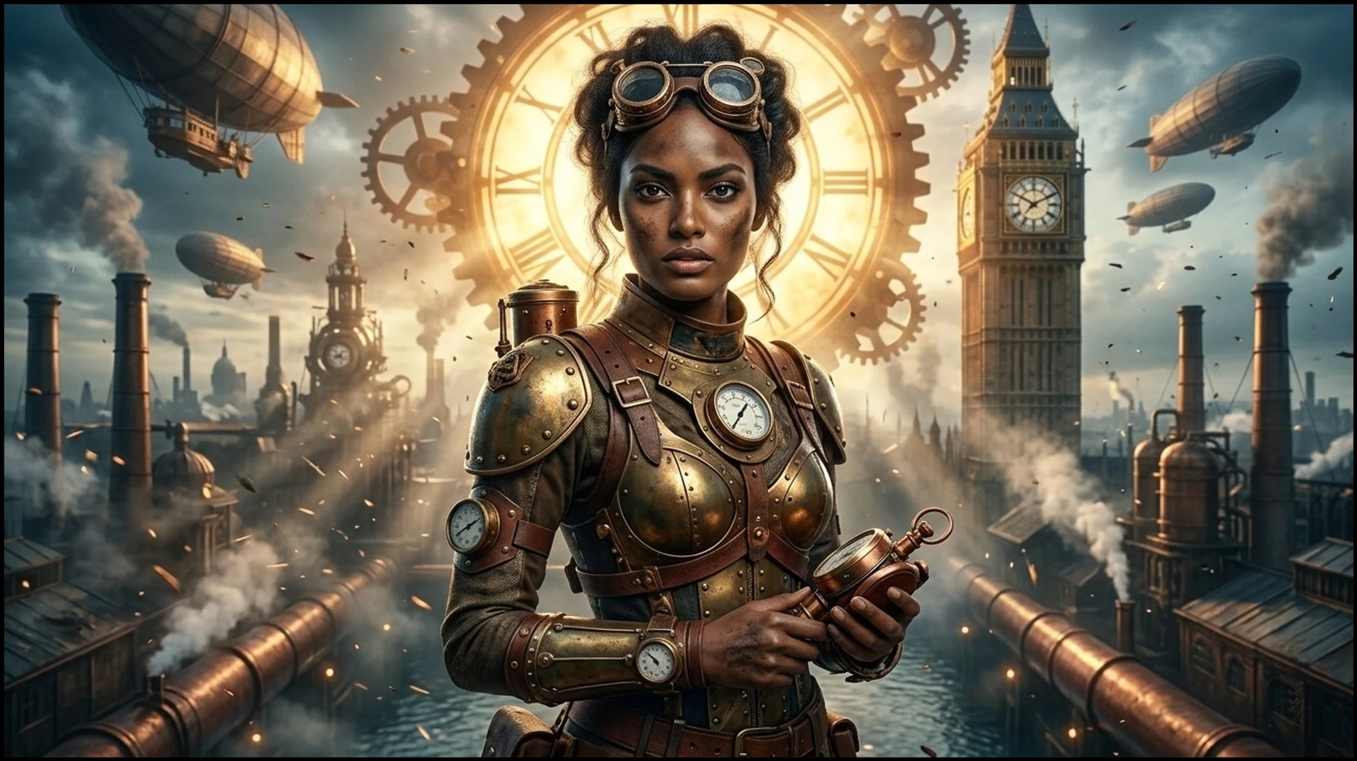 Steam Punk