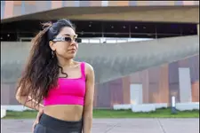 Modelka Aysel 2