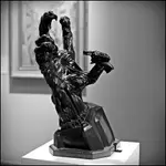 Stanisłwa Szukalski "Walka"