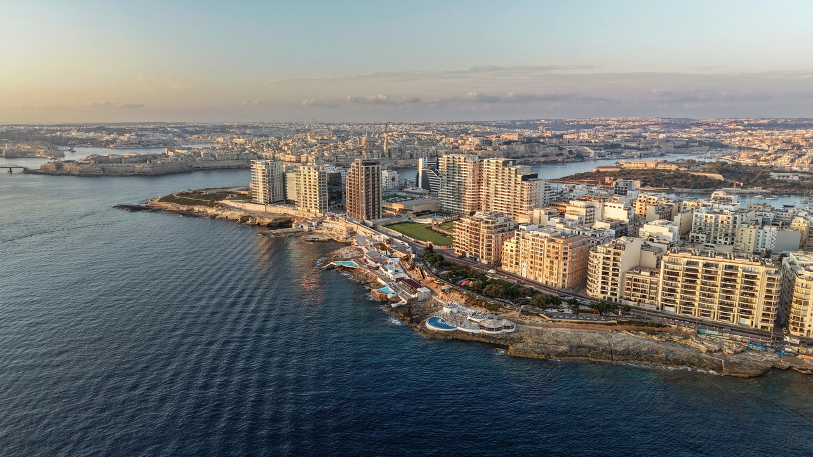 Good morning, Malta - Silema