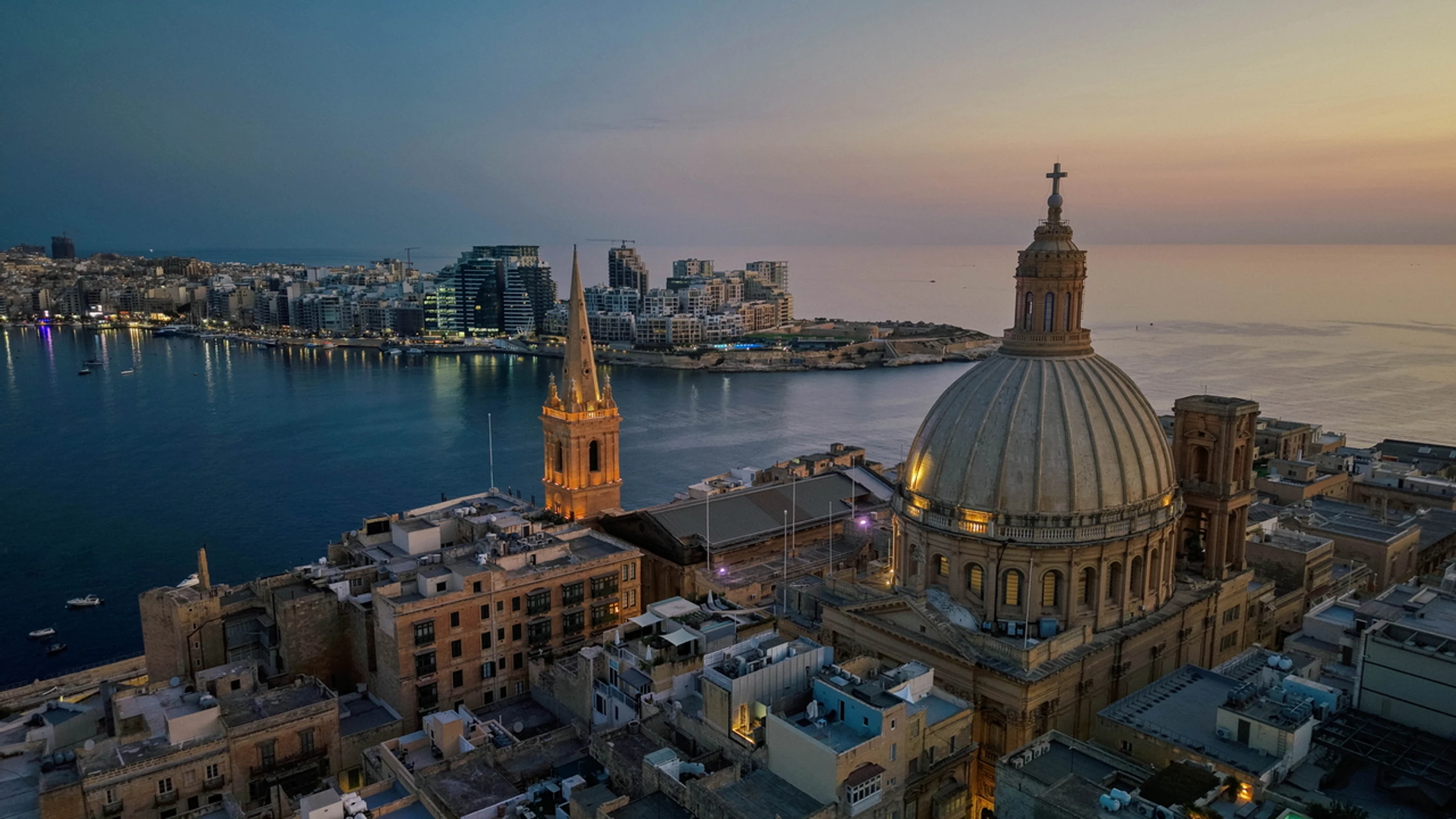 Malta - Valletta