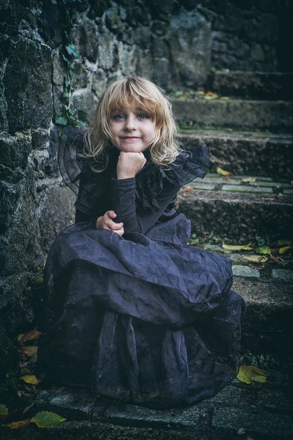 what little princesses think about