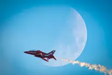 RedArrows to the Moon