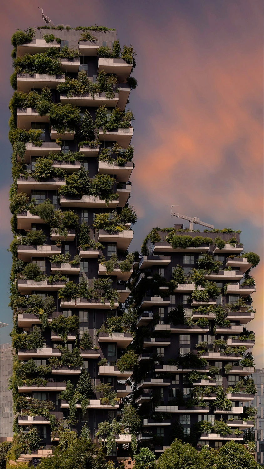 Bosco Verticale