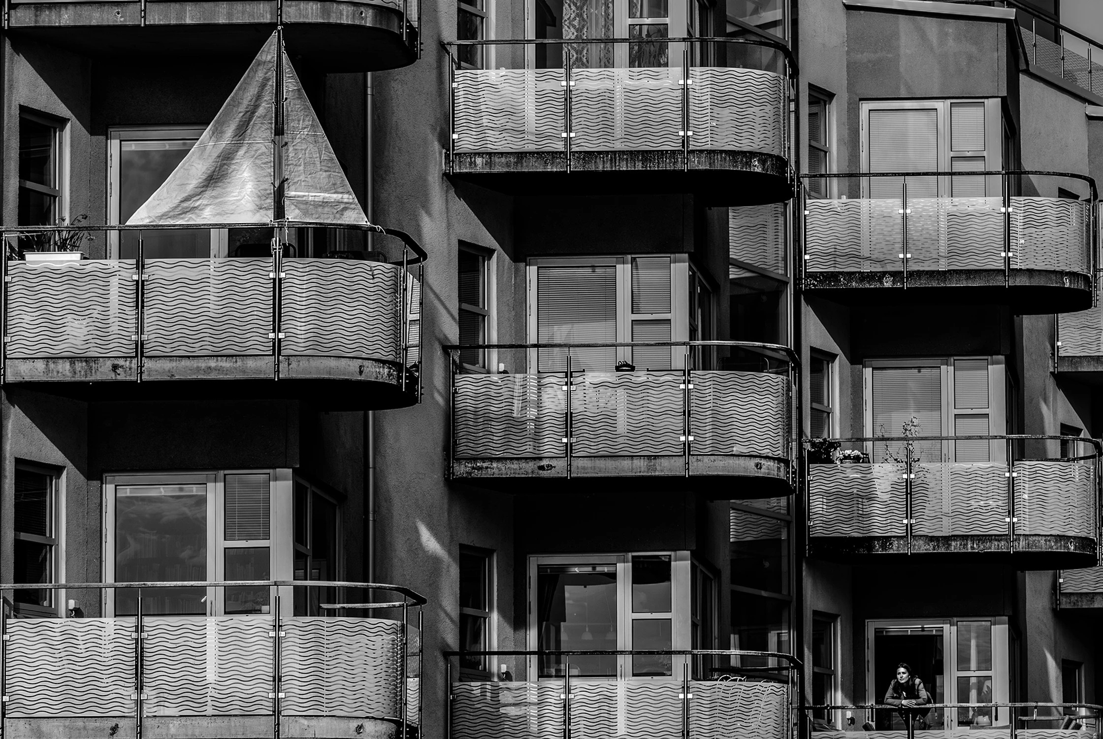 Balkony