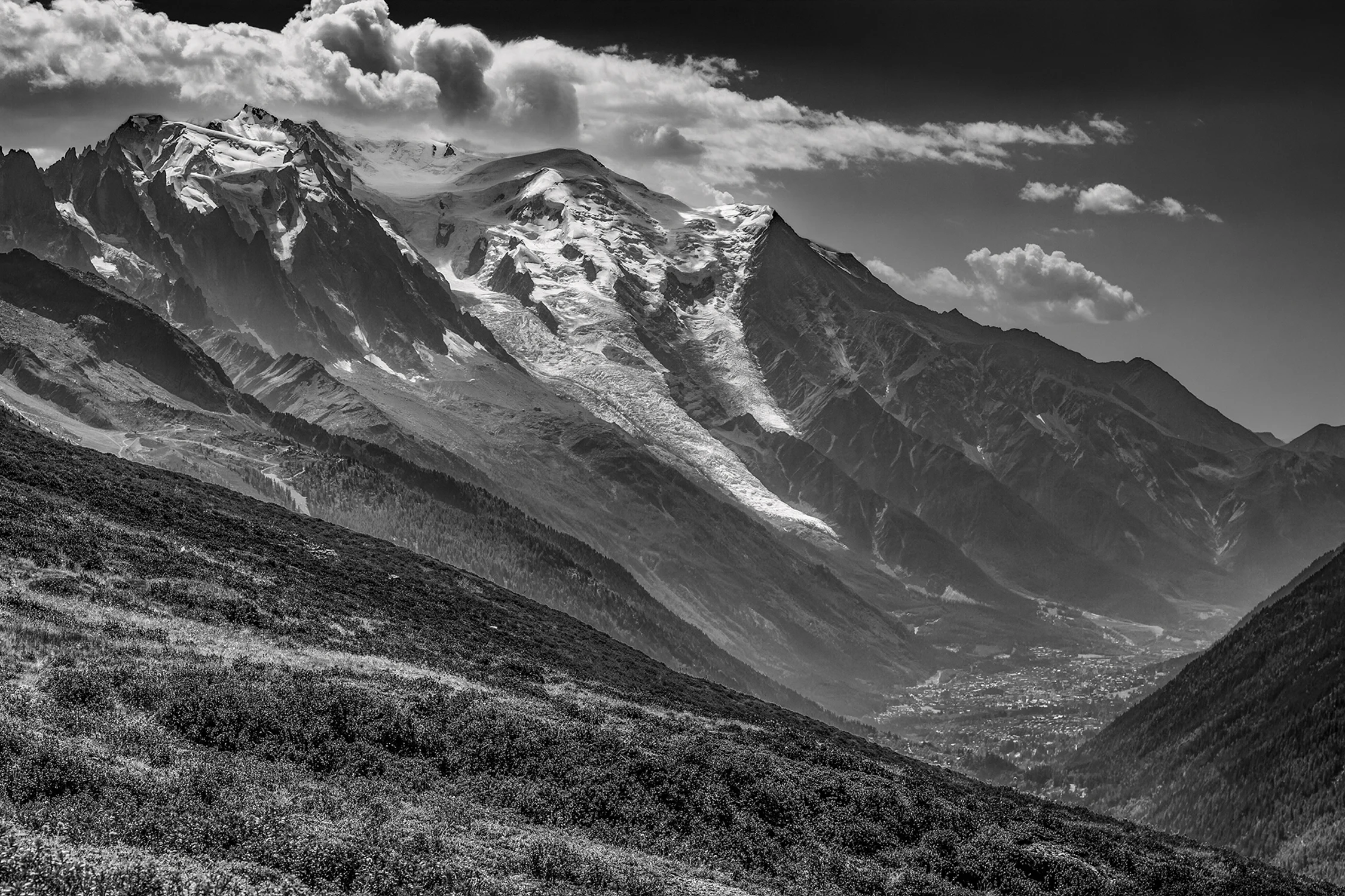 Vallée de Chamonix 