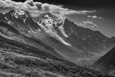 Vallée de Chamonix 