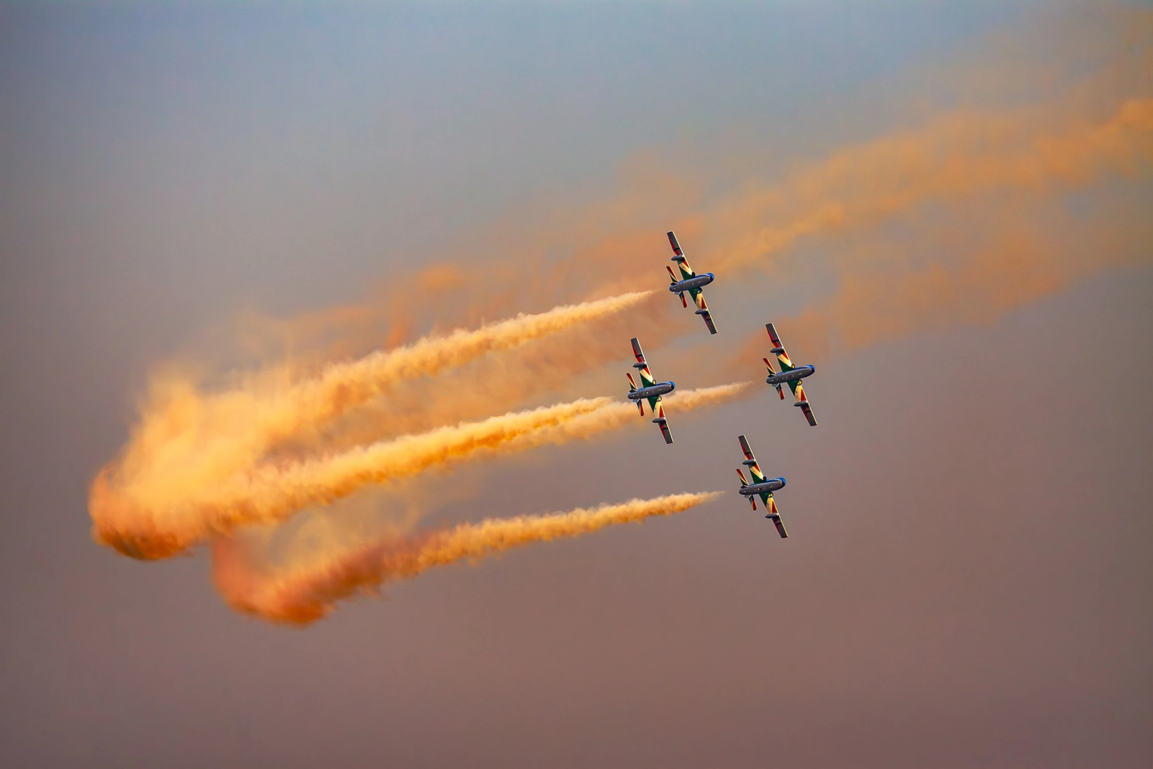 FRECCE TRICOLORI