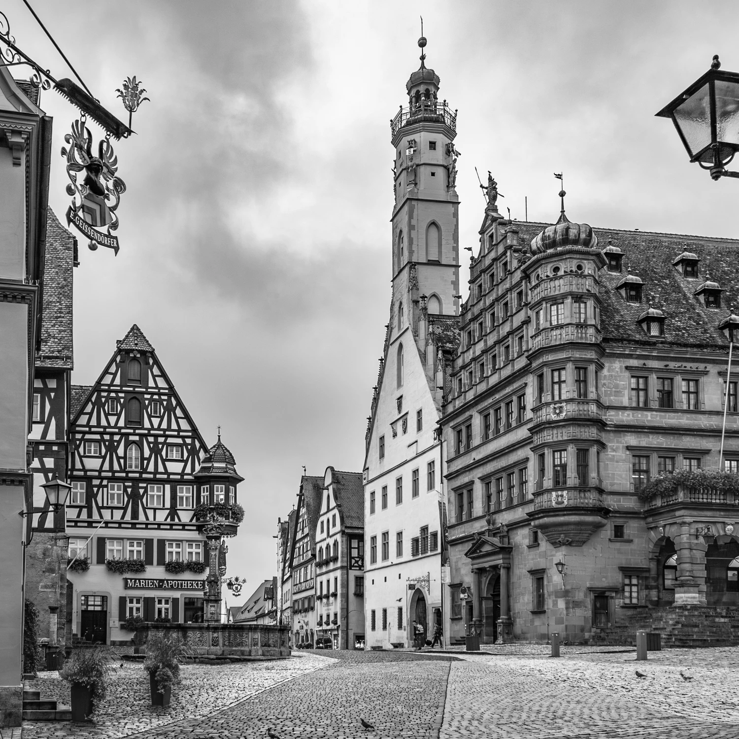 Rothenburg ob der Tauber