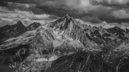 Aiguille du Dru