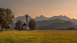 St. Coloman w Schwangau