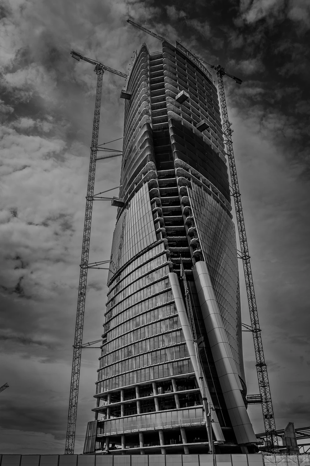 Generali Tower