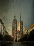 Świt nad Ostrowem