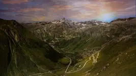 Furka Pass