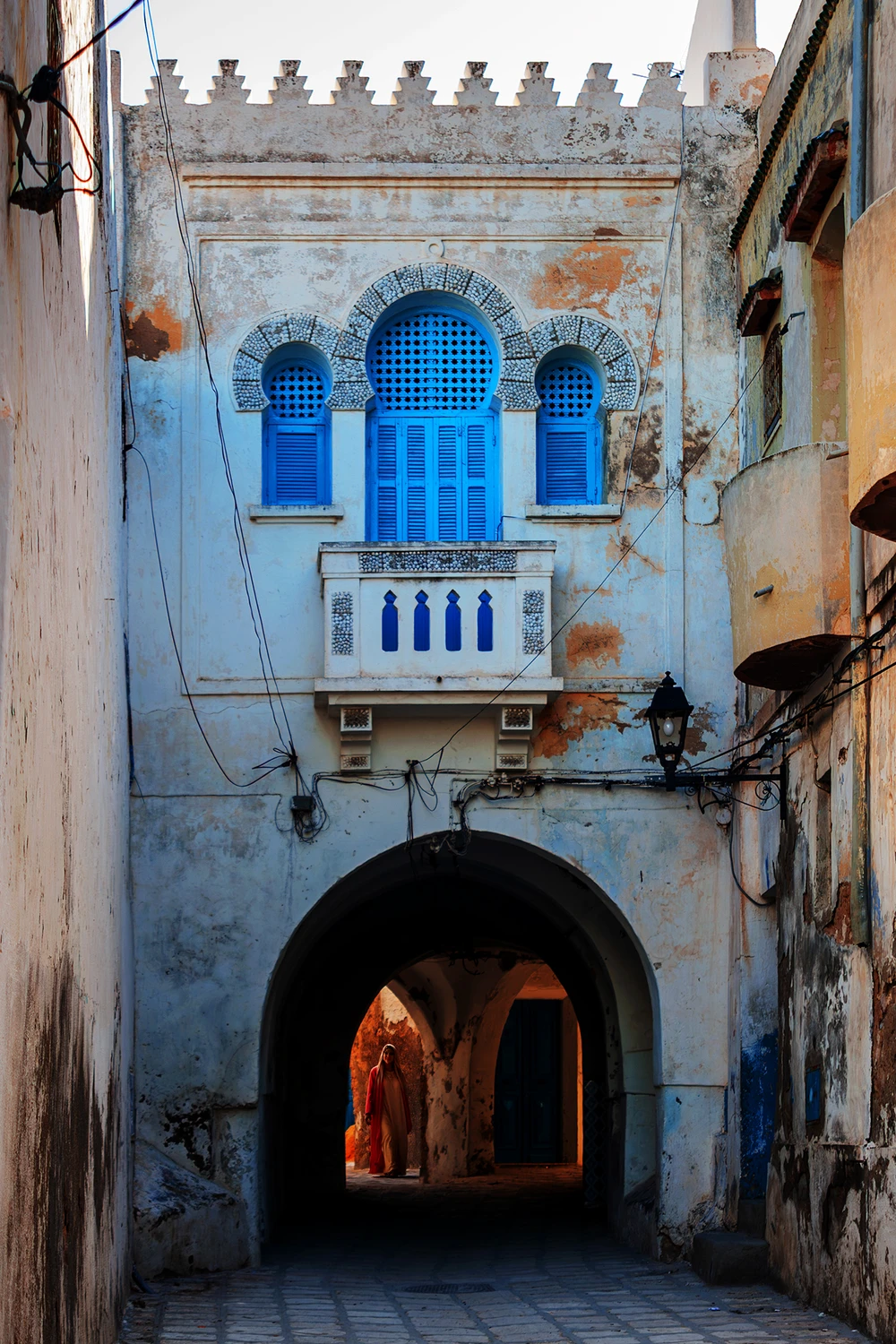 Sousse Medina Souk - Tunezja