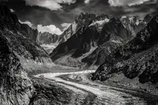 Mer De Glace