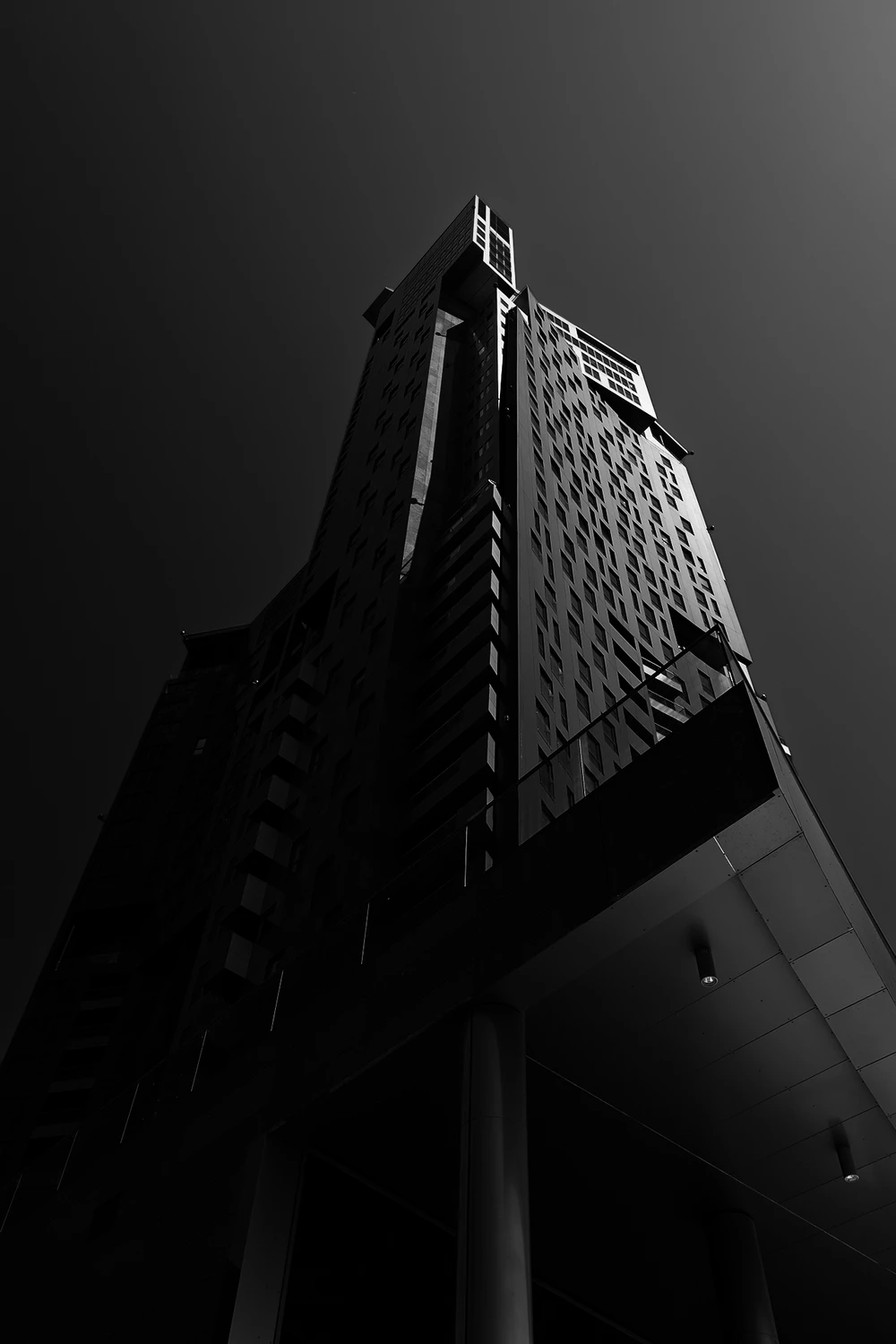 Sea Towers